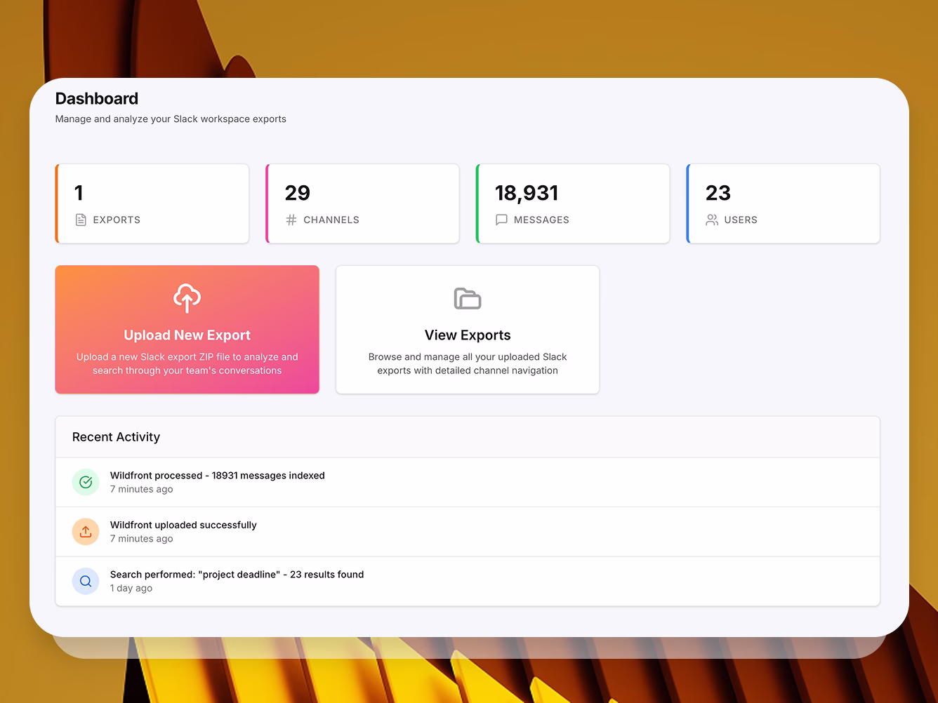 Slack Export Guide 2026: Messages, DMs, Private Channels + JSON Viewer